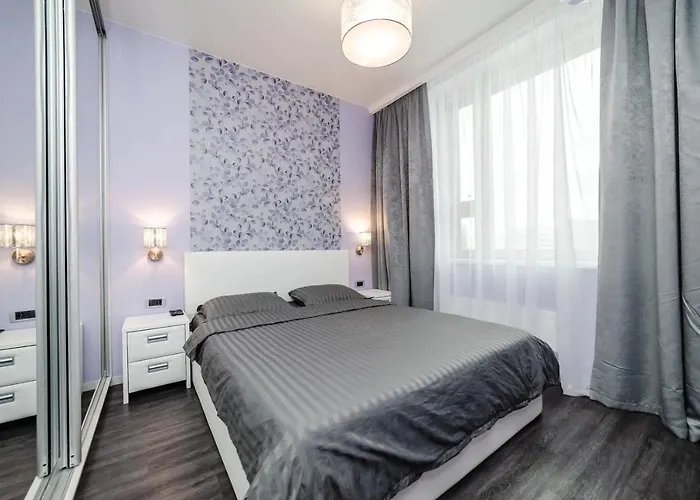 Huisdiervriedelijke Ayri Yatak Odali Ve Balkonlu Daire Antalya