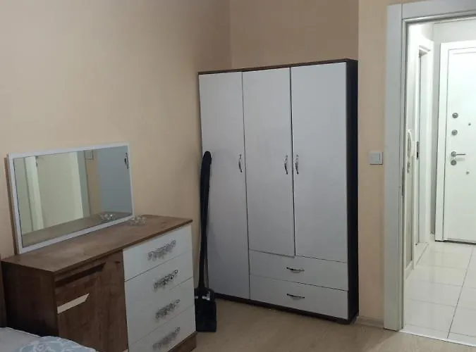 Huisdiervriedelijke Kayre Evleri Appartement Antalya