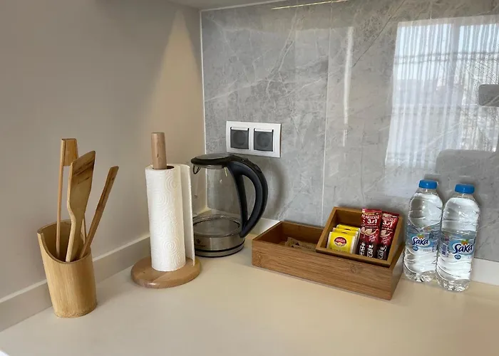 Huisdiervriedelijke Ekpa Insaat Antalya 1207 Appartement