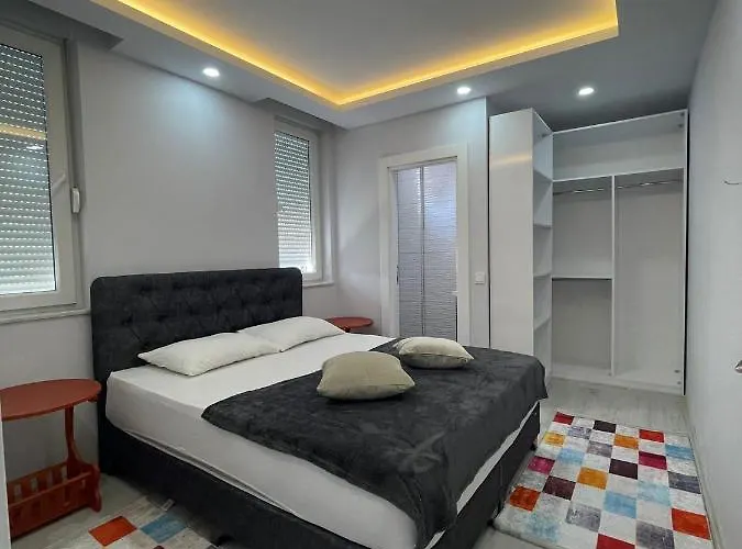 Ozaypark 2 Appartement Antalya