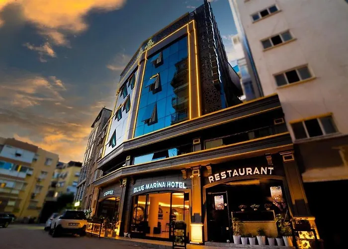 Blue Marina Hotel & Spa Antalya