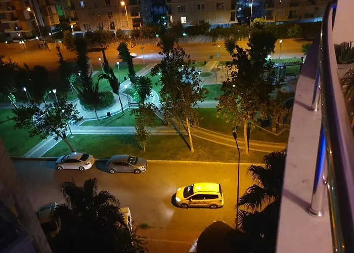 Naturalpark Residance, Stylish Room With Own Terrace&Bath, 1 Km To The Beach. Antalya