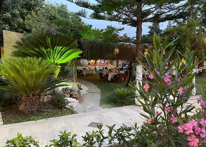 Moda Suit Hotel Kemer Antalya