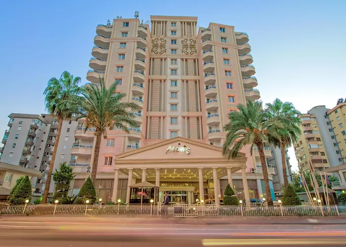 Antalya Designhotels