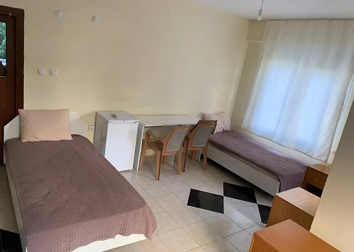 Arma Pansiyon Antalya