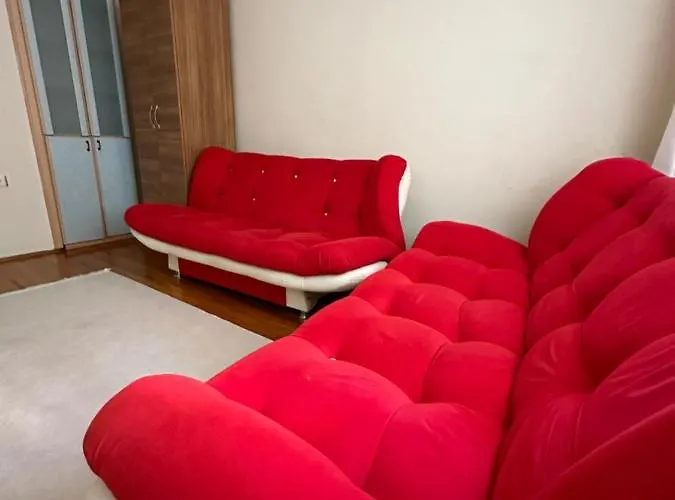 Wellcome To Your Home-Ac Rooms-Sea 100 Meter Antalya