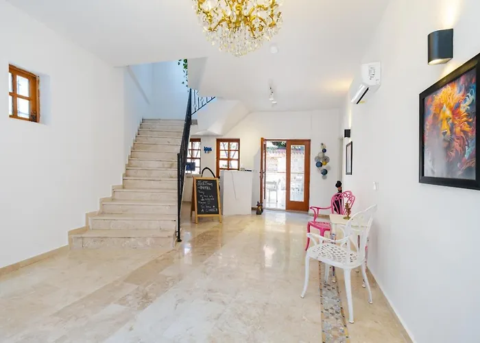 Mel Town Villa Antalya