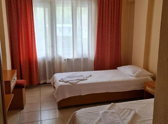 Caner Mountain Hotel Antalya