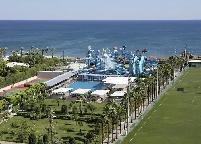 Medworld Cosmos Health & Rehabilitation Center Otel Antalya