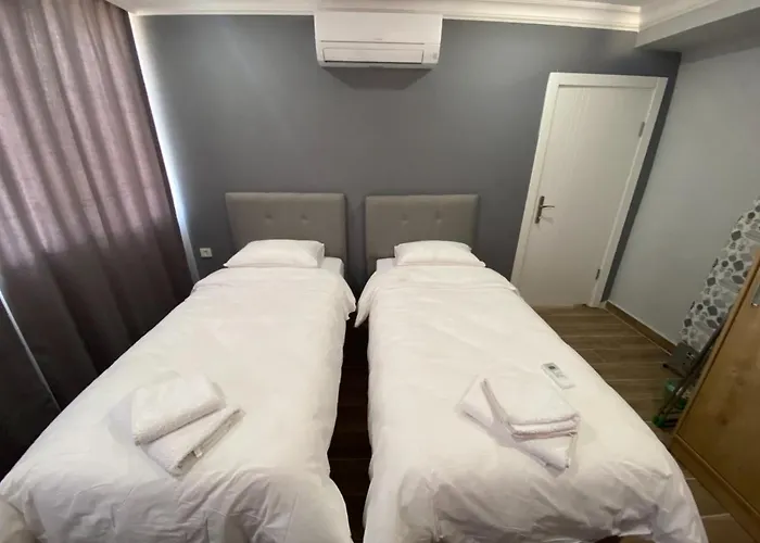 Pomruj Suites Antalya