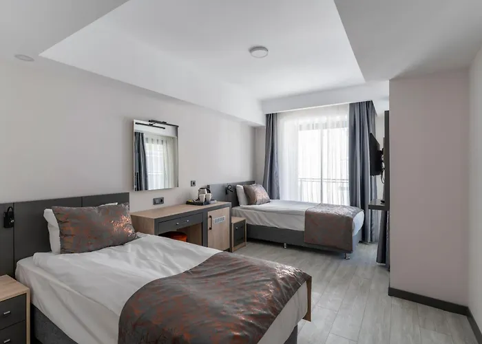 Irenic Hotel Antalya