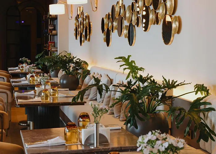 Hotels in de buurt van Bazaar van Antalya