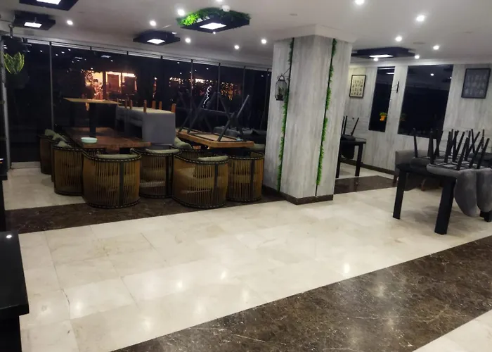 KOLİBRY Sv HOTEL Antalya