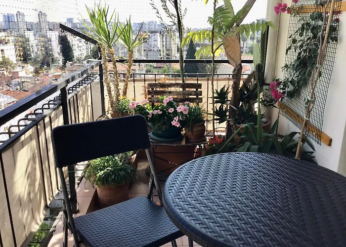 Boetiek Antalyaloft Appartement