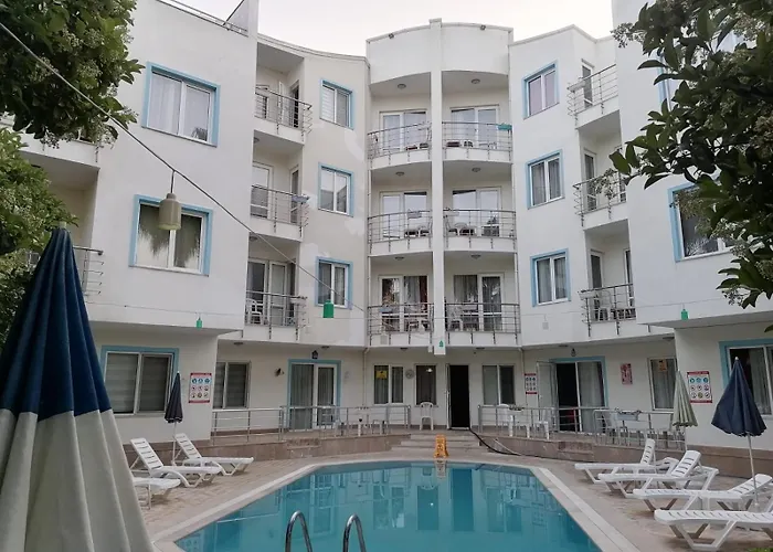 Maya Apart Antalya