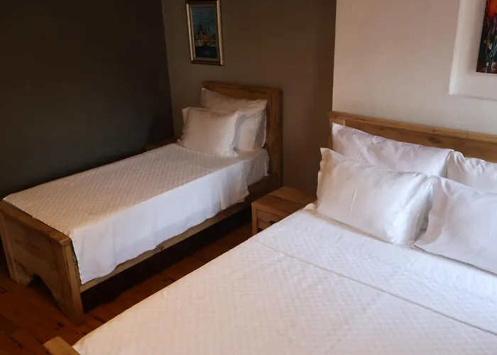 Casa Franco Old Town Hotel Antalya