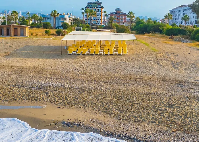 De Mare Family Hotel Konaklı