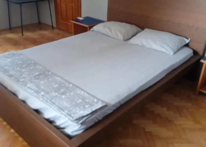 Homestay Guest House Dormitory Sleeping Rooms - Be My Guest Antalya