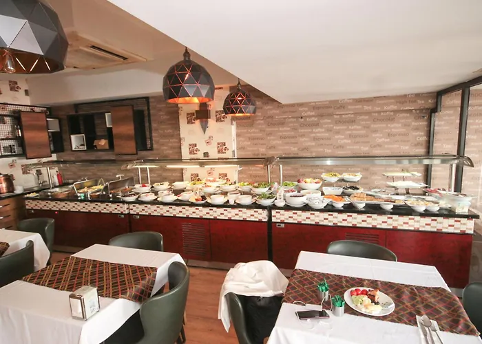 Mostar Hotel Antalya