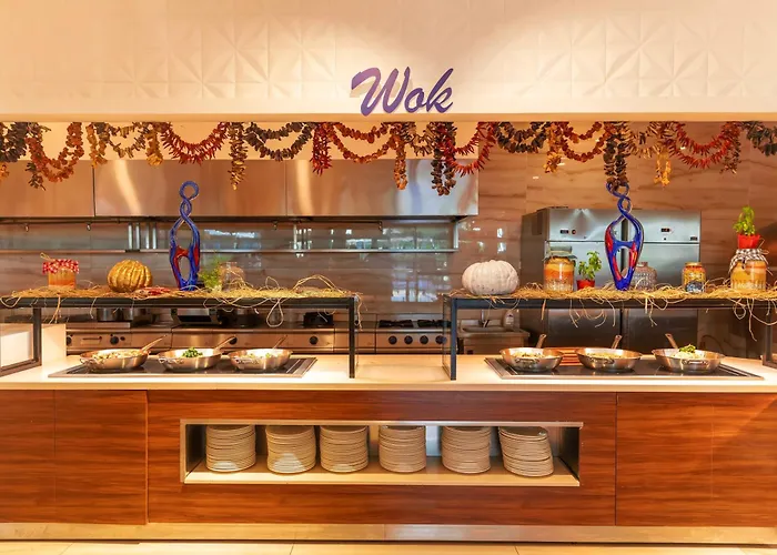 Crystal Centro Resort - Ultimate All Inclusive Antalya