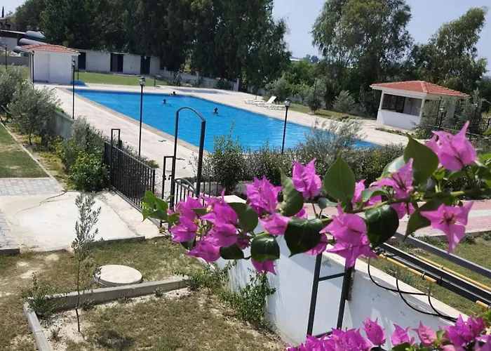 Kalıye Aspendos Hotel Antalya