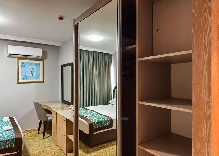 Sever Suıtes Hotel Antalya
