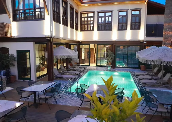 Belmondo Suites Old Town Antalya