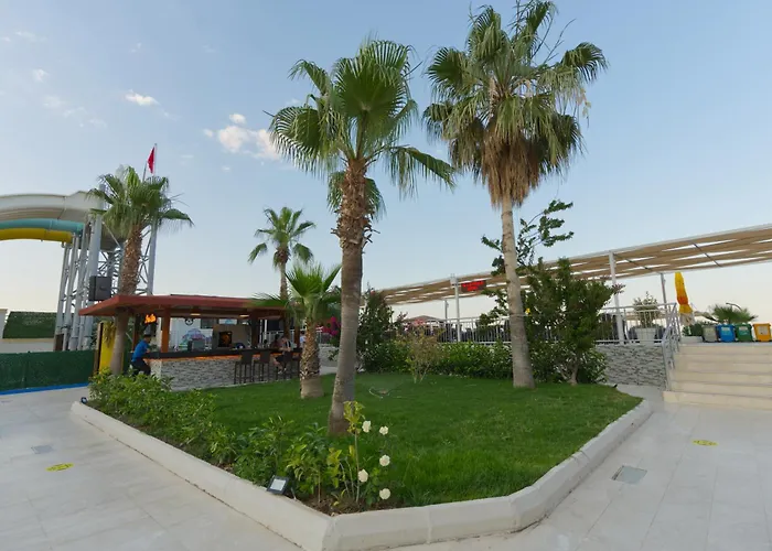 Sl La Perla Hotel Кемер