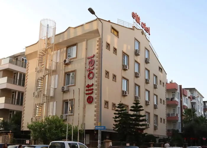 Huisdiervriedelijke Elit Otel Antalya
