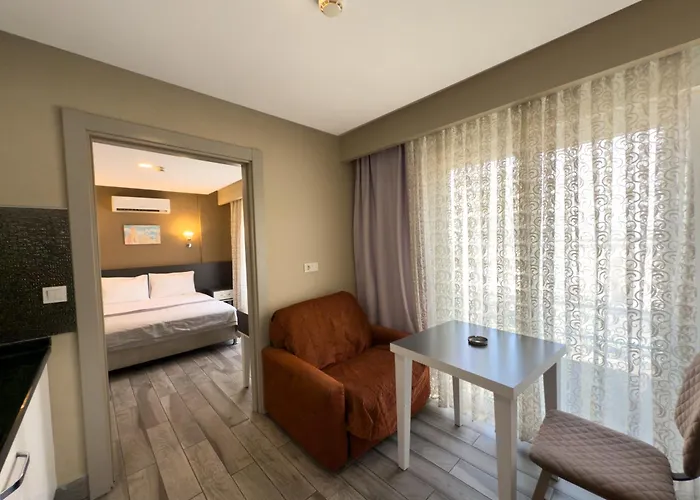 Bone Apart Otel Antalya