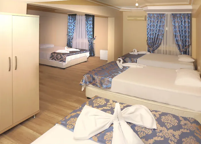 Hotels met een prachtig uitzicht in Antalya
