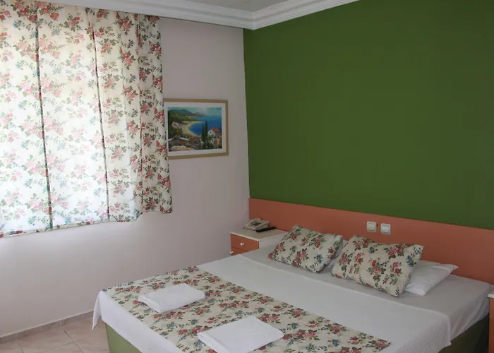 Hotel Villa Granada Antalya