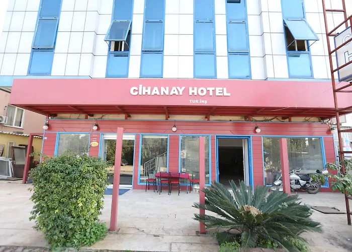 Cihanay Hotel Antalya