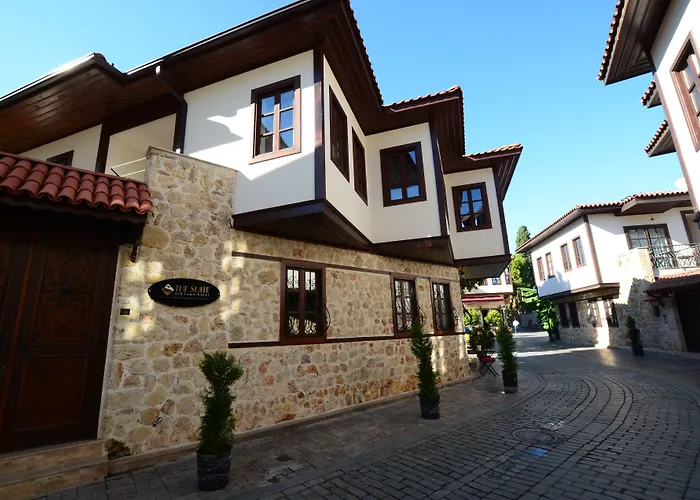The Suite Apart Hotel Antalya