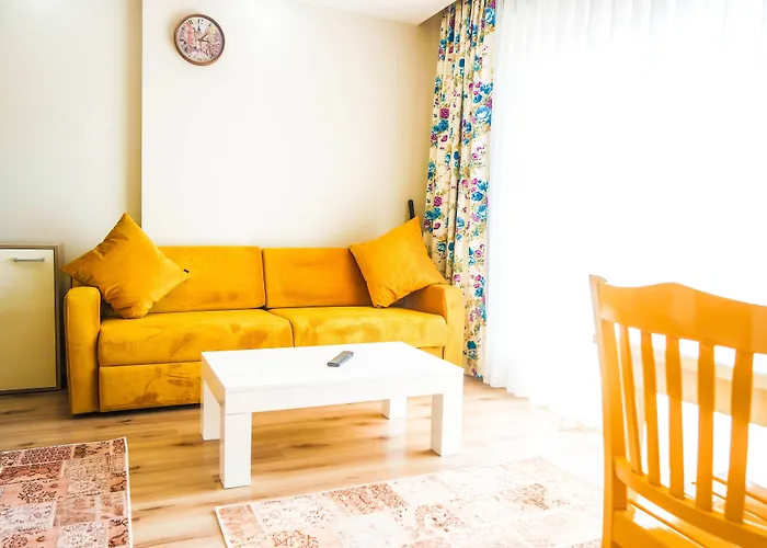 Zelfservice Vakantie in Antalya