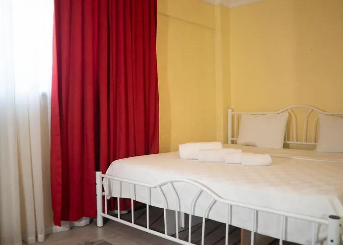 Boetiek Maria House Appartement Antalya