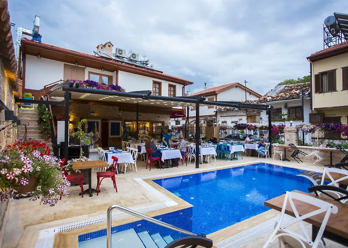 Kervan Hotel Antalya