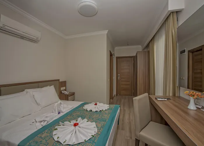 Mandalin Hotel Antalya