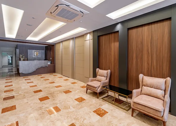 New Safir Apart Hotel Antalya