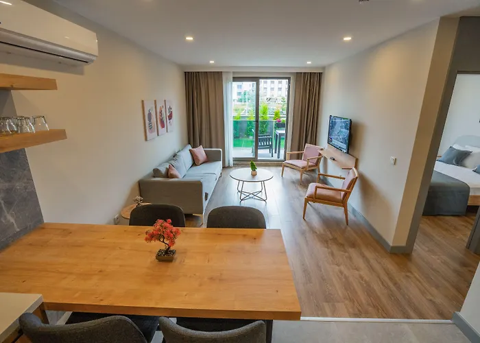 Letstay Marine Homes Antalya
