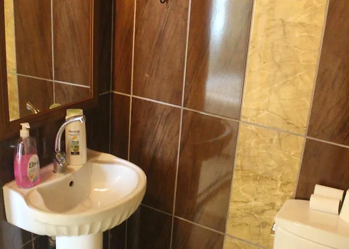 Gvar Apart Hotel Antalya