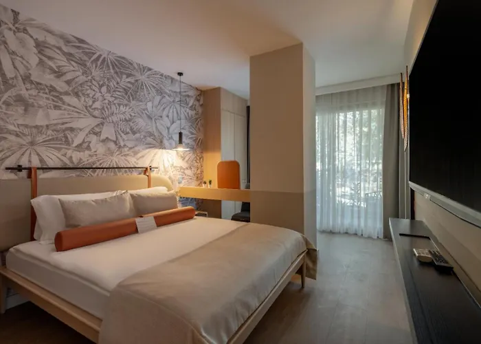Oli Hotel And Suites Antalya