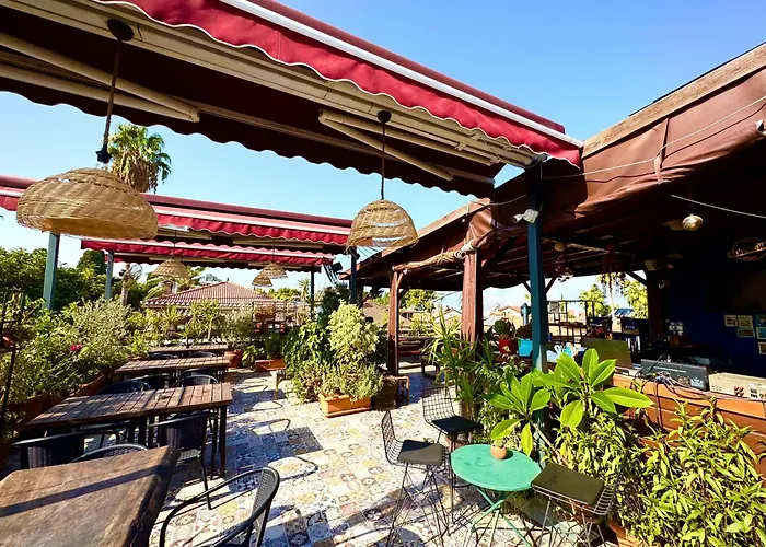 Hostels in Antalya