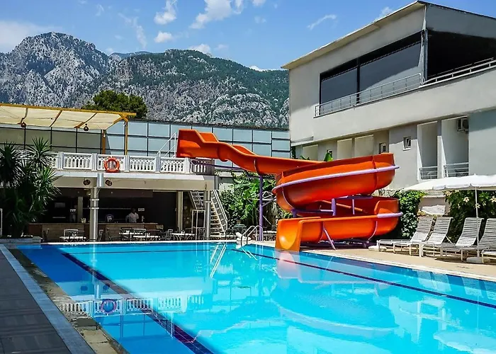 Nex Royal Beach Antalya
