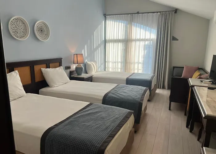 Lara Park Hotel Antalya