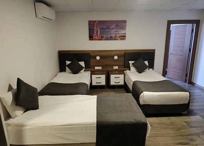 Skihotels in Antalya