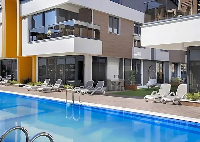 Elysium Green Suites Antalya