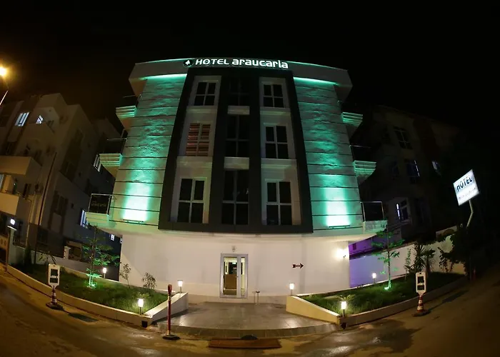 Araucaria Pension Antalya