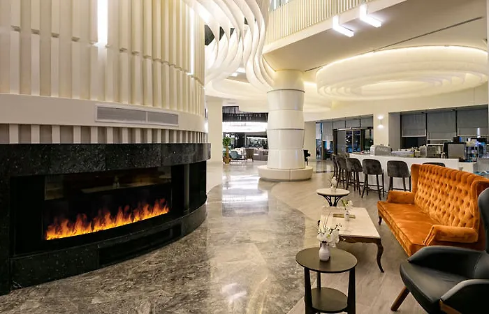 Huisdiervriedelijke Wind Of Lara Hotel Antalya