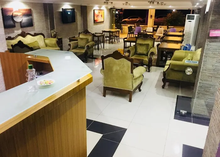 Lara Kapris Hotel Antalya